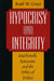 Hypocrisy and Integrity: Machiavelli, Rousseau, and the Ethics of Politics by Ruth W. Grant