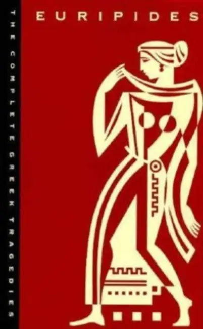 The Complete Greek Tragedies, Volume 3: Euripides by Euripides, David Grene, Richmond Lattimore