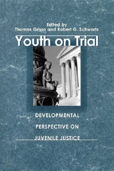Youth on Trial: A Developmental Perspective on Juvenile Justice by Thomas Grisso, Robert G. Schwartz