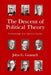 The Descent of Political Theory: The Genealogy of an American Vocation by John G. Gunnell