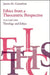 Ethics from a Theocentric Perspective, Volume 1: Theology and Ethics by James M. Gustafson