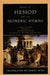 Works of Hesiod and the Homeric Hymns: Including Theogony and Works and Days by Daryl Hine