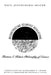 Reconstructing Scientific Revolutions: Thomas S. Kuhn's Philosophy of Science by Paul Hoyningen-Huene, Alex Levine