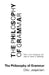 The Philosophy of Grammar by Otto Jespersen