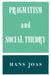 Pragmatism and Social Theory by Hans Joas
