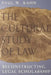 The Cultural Study of Law: Reconstructing Legal Scholarship by Paul W. Kahn