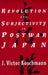 Revolution and Subjectivity in Postwar Japan by J. Victor Koschmann