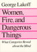 Women, Fire, and Dangerous Things by George Lakoff