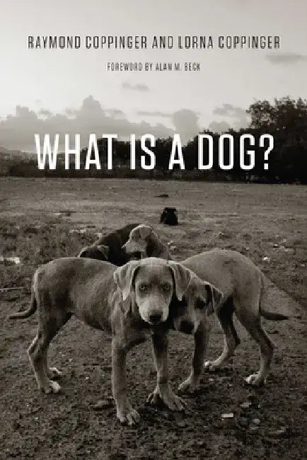 What Is a Dog? by Raymond Coppinger