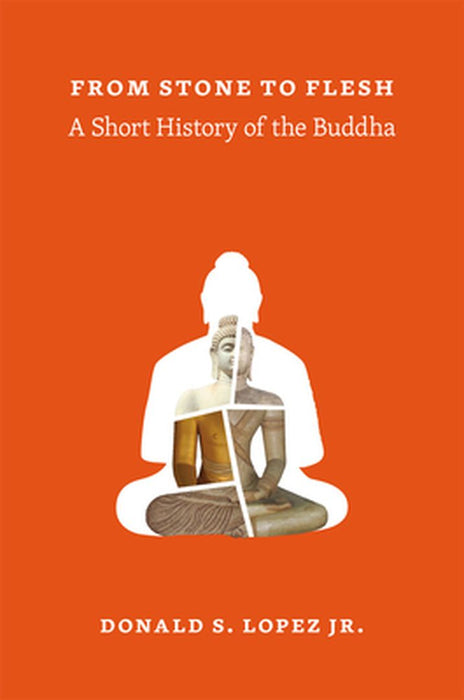 From Stone To Flesh: A Short History of the Buddha by Donald S. Lopez Jr.