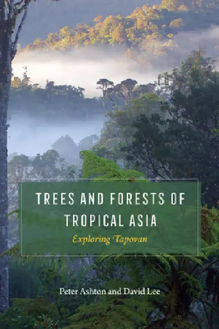 Trees and Forests of Tropical Asia: Exploring Tapovan by Peter Ashton, David Lee