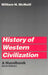 History of Western Civilization: A Handbook by William H. McNeill