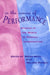In the Course of Performance: Studies in the World of Musical Improvisation by Bruno Nettl