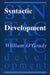 Syntactic Development by William O'Grady