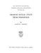 Aramaic Ritual Texts from Persepolis by Raymond A. Bowman