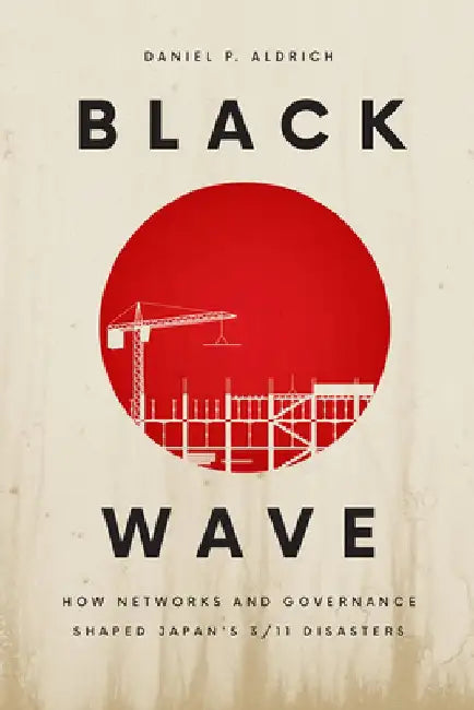 Black Wave: How Networks and Governance Shaped Japan's 3/11 Disasters by Daniel P. Aldrich
