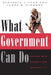 What Government Can Do: Dealing with Poverty and Inequality by Benjamin I. Page, James R. Simmons