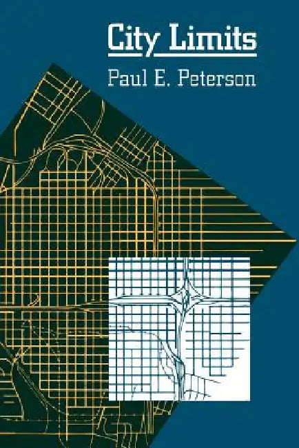 City Limits by Paul E. Peterson
