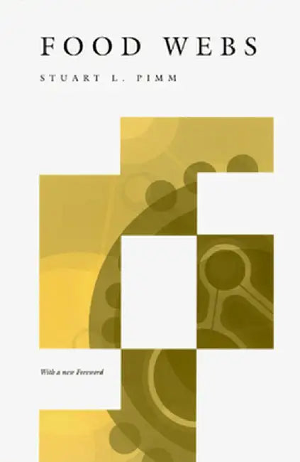 Food Webs by Pimm, Stuart L.