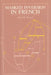 Masked Inversion in French by Paul M. Postal