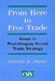 From Here to Free Trade: Essays in Post-Uruguay Round Trade Strategy by Ernest H. Preeg