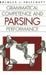 Grammatical Competence and Parsing Performance by Bradley L. Pritchett