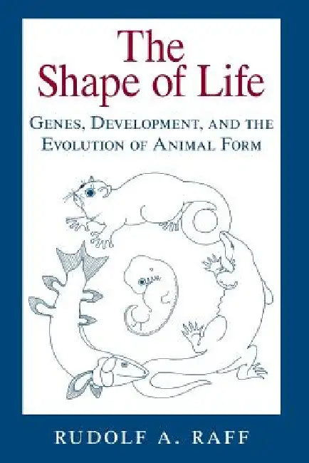 The Shape of Life: Genes, Development, and the Evolution of Animal Form by Rudolf A. Raff