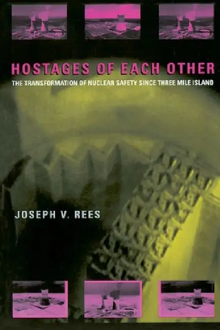 Hostages of Each Other: The Transformation of Nuclear Safety Since Three Mile Island by Joseph V. Rees