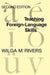 Teaching Foreign Language Skills: Second Edition by Wilga M. Rivers
