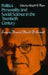 Politics, Personality, and Social Science in the Twentieth Century: Essays in Honor of Harold D. Lasswell by Arnold A. Rogow