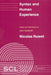 Syntax and Human Experience by Nicolas Ruwet, John a. Goldsmith