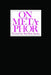 On Metaphor by Sheldon Sacks