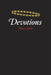 Devotions by Bruce Smith