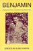 Benjamin: Philosophy, Aesthetics, History by Gary Smith