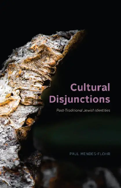 Cultural Disjunctions: Post-Traditional Jewish Identities by Paul Mendes-Flohr