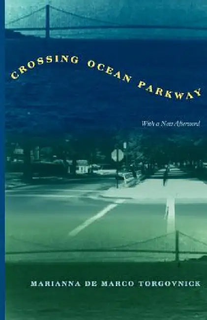 Crossing Ocean Parkway by Marianna De Marco Torgovnick