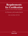 Requirements for Certification of Teachers, Counselors, Librarians, Administrators for Elementary and Secondary Schools, Eighty-Sixth Edition, 2021-20 by Alain Park