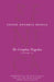 The Complete Tragedies, Volume 2: Oedipus, Hercules Mad, Hercules on Oeta, Thyestes, Agamemnon by Lucius Annaeus Seneca