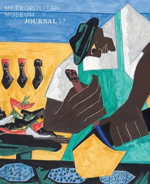 Metropolitan Museum Journal, 2022: Volume 57 Volume 57 by Metropolitan Museum of Art