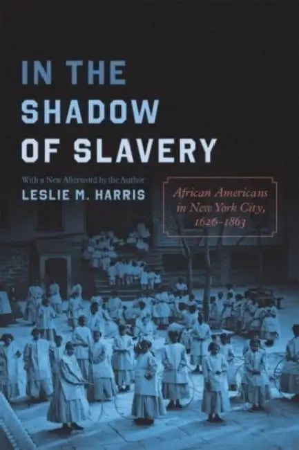 In the Shadow of Slavery: African Americans in New York City, 1626-1863 by Leslie M. Harris, Leslie M. Harris
