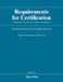 Requirements for Certification of Teachers, Counselors, Librarians, Administrators for Elementary and Secondary Schools, Eighty-Eighth Edition, 2023-2 by Alain Park