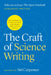 The Craft of Science Writing: Selections from the Open Notebook, Second Edition by Siri Carpenter