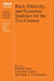 Race, Ethnicity, and Economic Statistics for the 21st Century by Randall Akee, Lawrence F. Katz, Mark A. Loewenstein