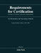 Requirements for Certification of Teachers, Counselors, Librarians, Administrators for Elementary and Secondary Schools, Ninetieth Edition, 2025-2026 by Alain Park
