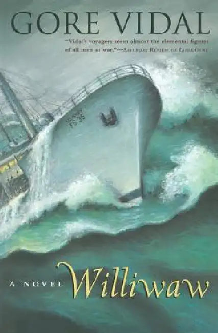 Williwaw by Gore Vidal