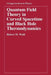 Quantum Field Theory in Curved Spacetime and Black Hole Thermodynamics by Robert M. Wald