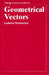Geometrical Vectors by Gabriel Weinreich