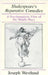 Shakespeare's Reparative Comedies: A Psychoanalytic View of the Middle Ages by Joseph Westlund