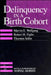 Delinquency in a Birth Cohort by Marvin E. Wolfgang, Robert M. Figlio, Thorsten Sellin