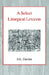 A Select Liturgical Lexicon by J. G. Davies